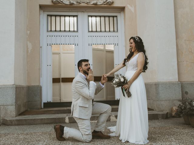 La boda de Lisandro y Barbara en Madrid, Madrid 40