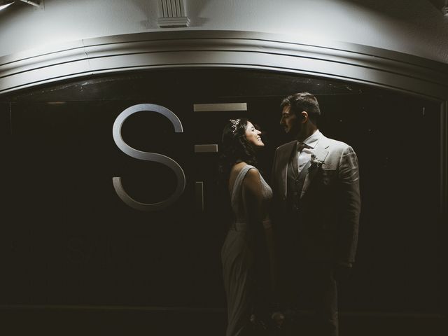 La boda de Lisandro y Barbara en Madrid, Madrid 43