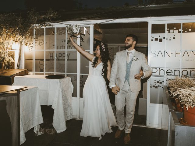 La boda de Lisandro y Barbara en Madrid, Madrid 44