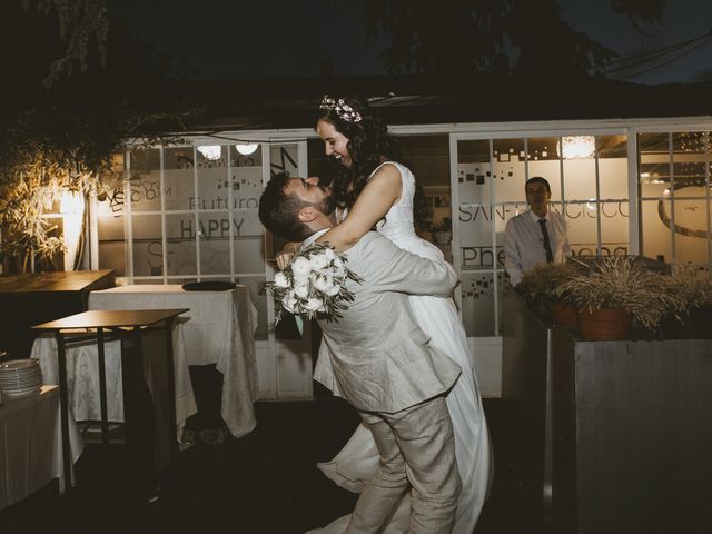 La boda de Lisandro y Barbara en Madrid, Madrid 45