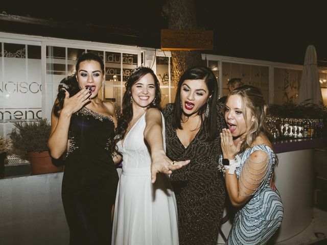 La boda de Lisandro y Barbara en Madrid, Madrid 47