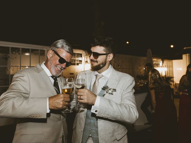 La boda de Lisandro y Barbara en Madrid, Madrid 49