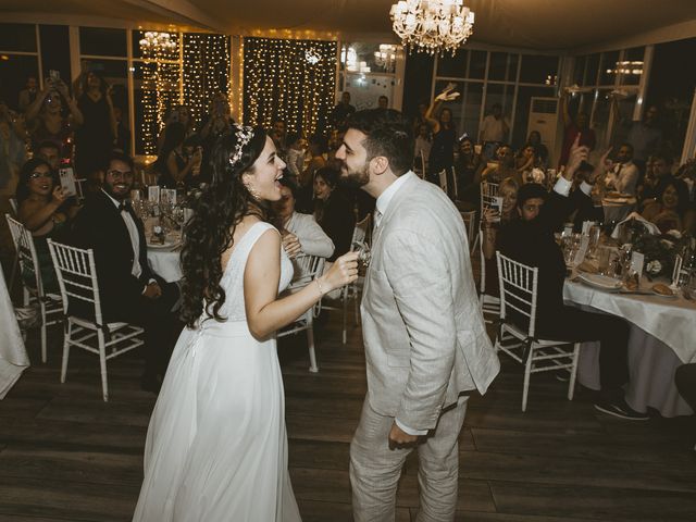 La boda de Lisandro y Barbara en Madrid, Madrid 50