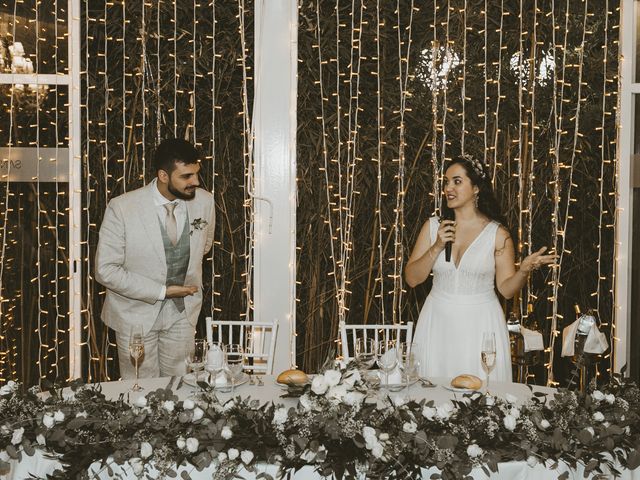 La boda de Lisandro y Barbara en Madrid, Madrid 53