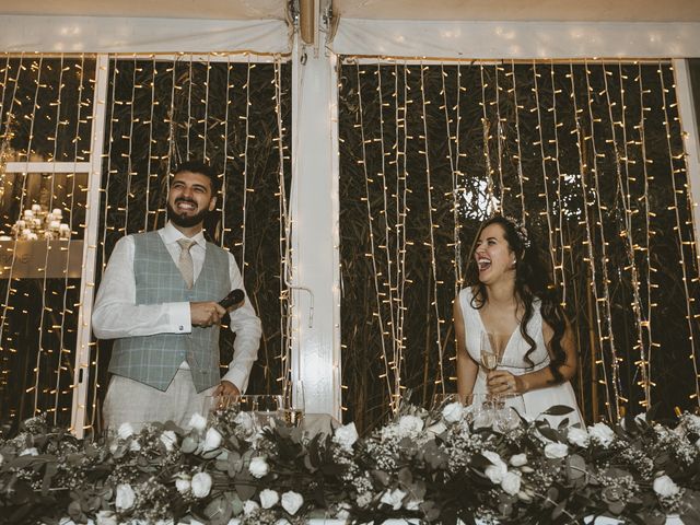 La boda de Lisandro y Barbara en Madrid, Madrid 54