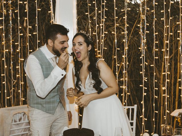 La boda de Lisandro y Barbara en Madrid, Madrid 57