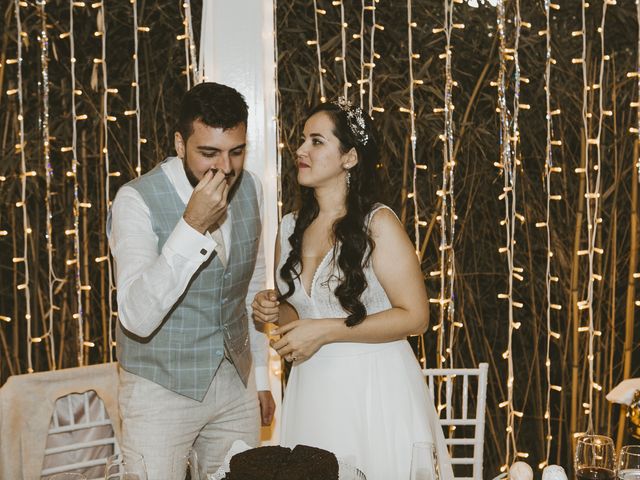 La boda de Lisandro y Barbara en Madrid, Madrid 58