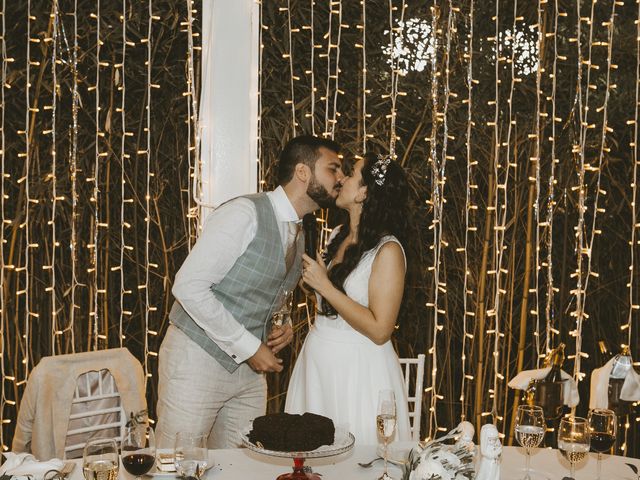 La boda de Lisandro y Barbara en Madrid, Madrid 59