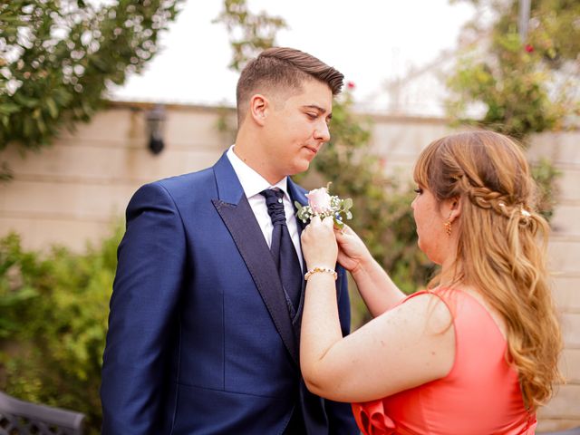 La boda de Carmelo y María de la Paz en Ciudad Real, Ciudad Real 27