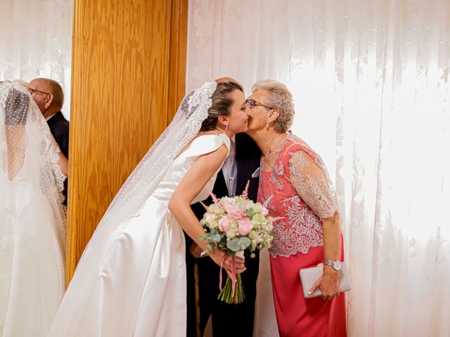 La boda de Carmelo y María de la Paz en Ciudad Real, Ciudad Real 56