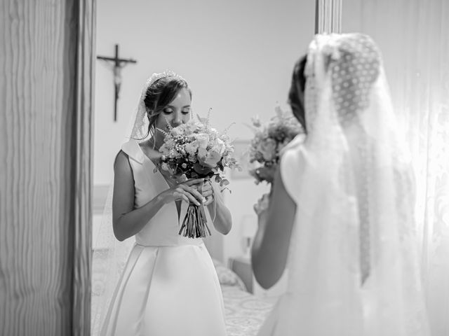 La boda de Carmelo y María de la Paz en Ciudad Real, Ciudad Real 58