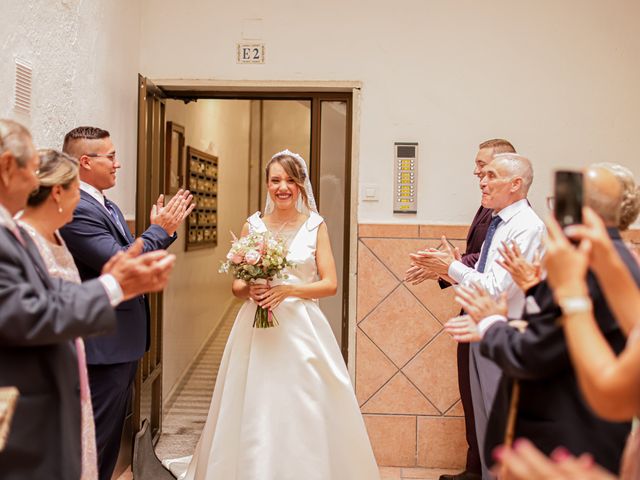 La boda de Carmelo y María de la Paz en Ciudad Real, Ciudad Real 61