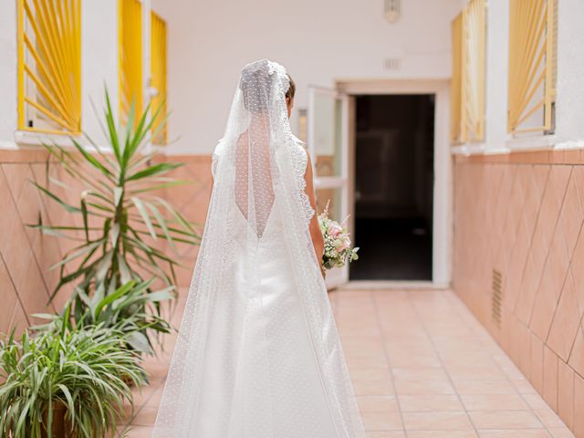 La boda de Carmelo y María de la Paz en Ciudad Real, Ciudad Real 63