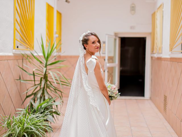 La boda de Carmelo y María de la Paz en Ciudad Real, Ciudad Real 64