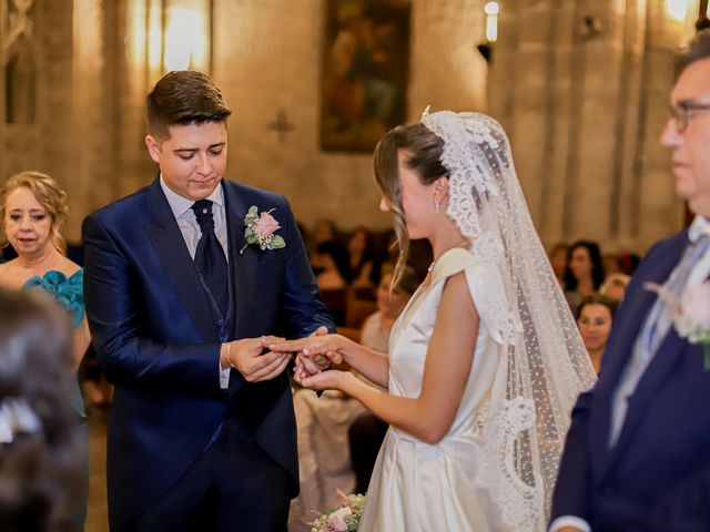 La boda de Carmelo y María de la Paz en Ciudad Real, Ciudad Real 98