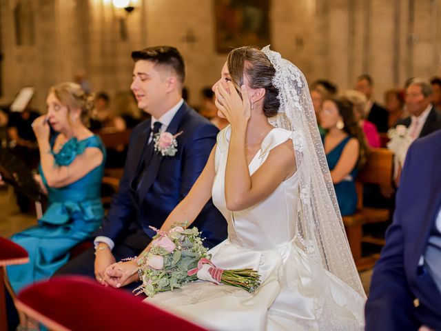 La boda de Carmelo y María de la Paz en Ciudad Real, Ciudad Real 120