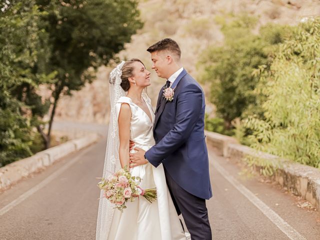 La boda de Carmelo y María de la Paz en Ciudad Real, Ciudad Real 153