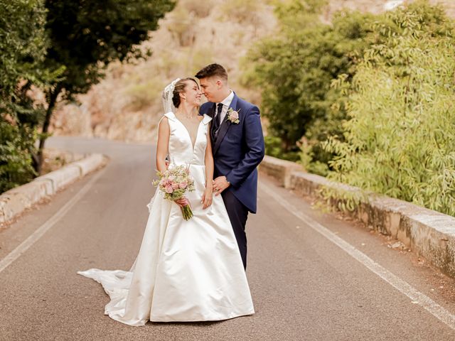 La boda de Carmelo y María de la Paz en Ciudad Real, Ciudad Real 156