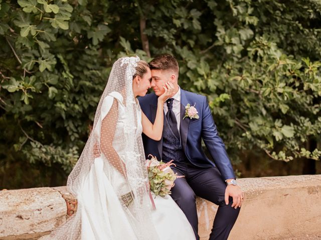 La boda de Carmelo y María de la Paz en Ciudad Real, Ciudad Real 158