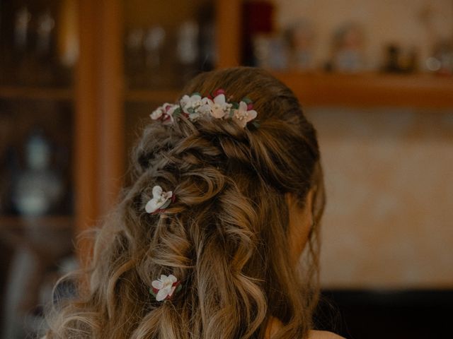 La boda de Elisa y Jorge en Guadalajara, Guadalajara 5
