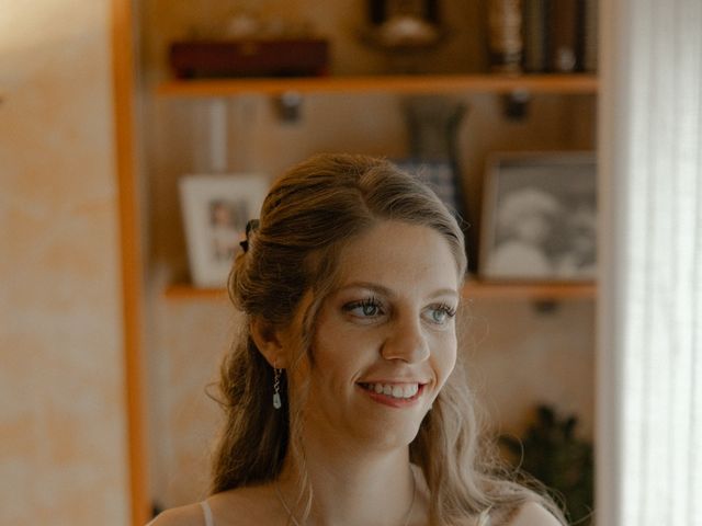 La boda de Elisa y Jorge en Guadalajara, Guadalajara 7