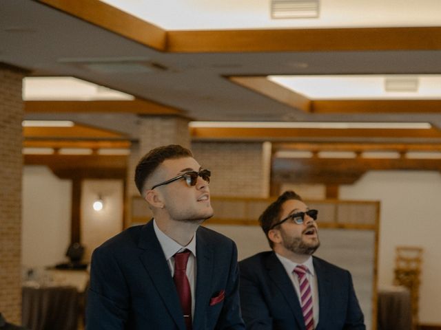 La boda de Elisa y Jorge en Guadalajara, Guadalajara 8