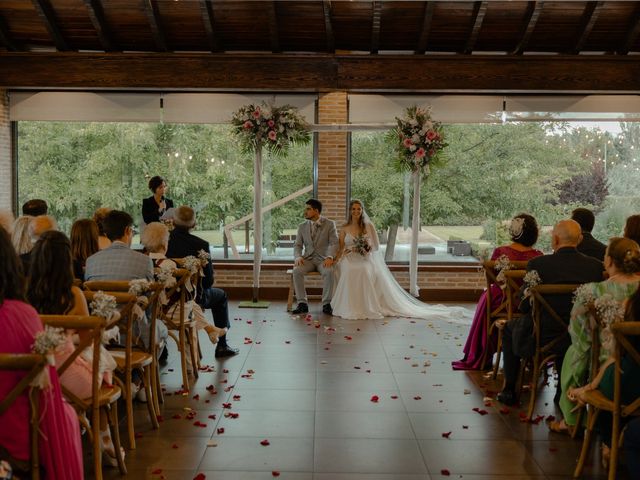 La boda de Elisa y Jorge en Guadalajara, Guadalajara 1