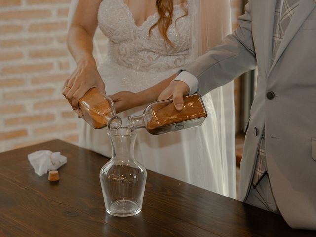 La boda de Elisa y Jorge en Guadalajara, Guadalajara 2
