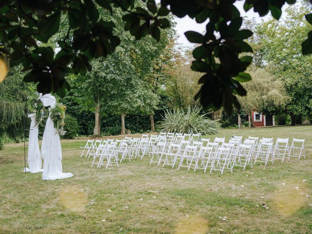 La boda de Salomé y Román en Villabona (Llanera), Asturias 7