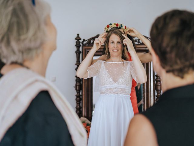 La boda de Salomé y Román en Villabona (Llanera), Asturias 22