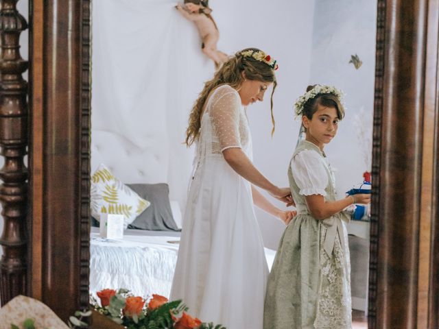 La boda de Salomé y Román en Villabona (Llanera), Asturias 24