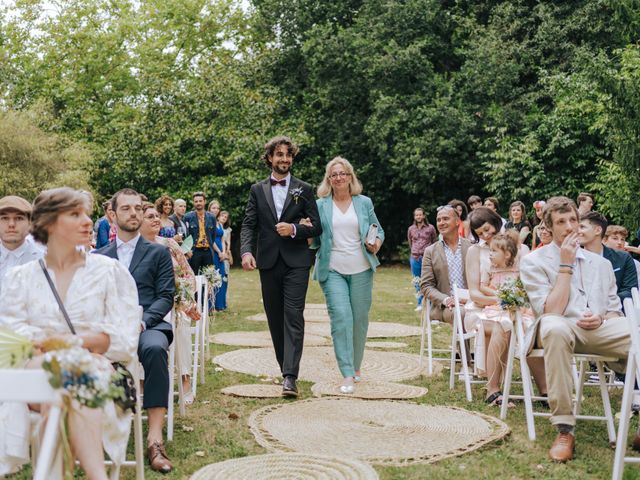 La boda de Salomé y Román en Villabona (Llanera), Asturias 27