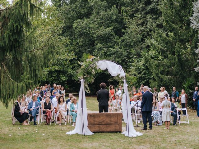 La boda de Salomé y Román en Villabona (Llanera), Asturias 28