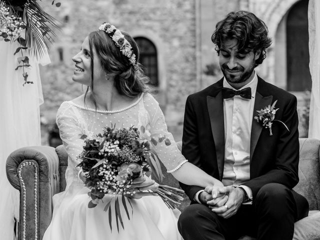La boda de Salomé y Román en Villabona (Llanera), Asturias 3