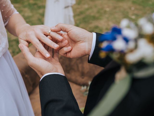 La boda de Salomé y Román en Villabona (Llanera), Asturias 36