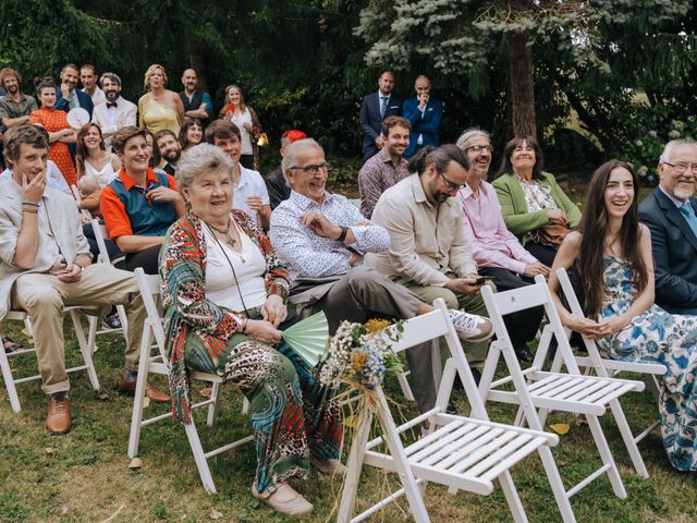 La boda de Salomé y Román en Villabona (Llanera), Asturias 37