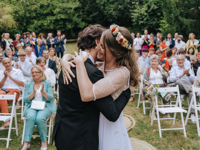 La boda de Salomé y Román en Villabona (Llanera), Asturias 40