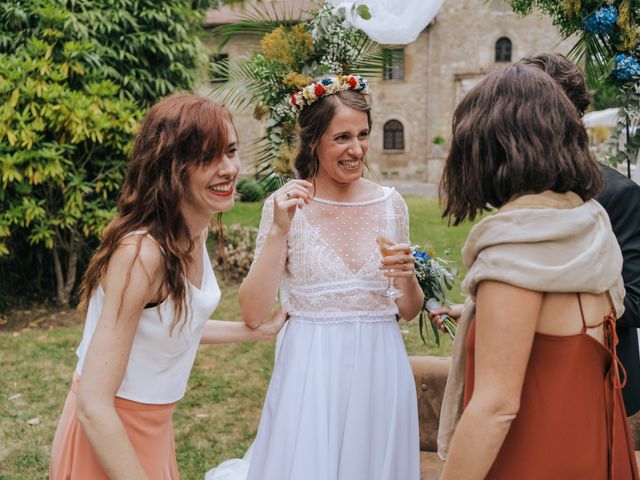 La boda de Salomé y Román en Villabona (Llanera), Asturias 42