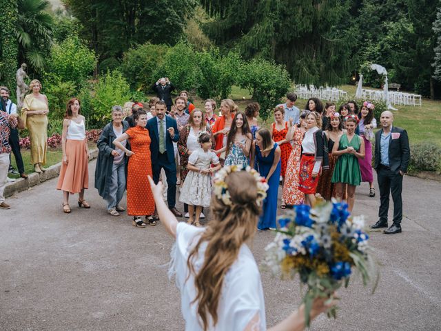 La boda de Salomé y Román en Villabona (Llanera), Asturias 45