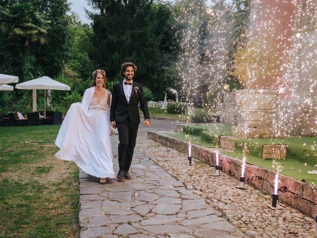 La boda de Salomé y Román en Villabona (Llanera), Asturias 49