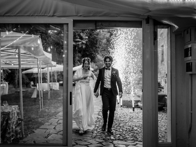 La boda de Salomé y Román en Villabona (Llanera), Asturias 1
