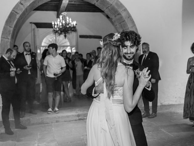 La boda de Salomé y Román en Villabona (Llanera), Asturias 53