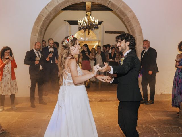 La boda de Salomé y Román en Villabona (Llanera), Asturias 54
