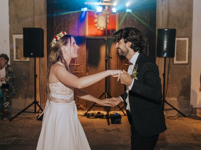 La boda de Salomé y Román en Villabona (Llanera), Asturias 57