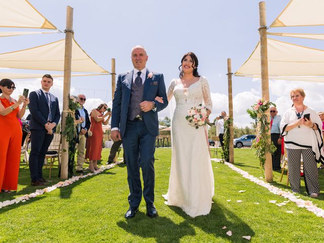 La boda de Nestor y Sandra en Muro De Alcoy, Alicante 17