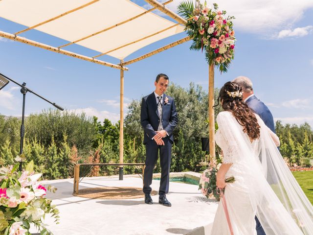 La boda de Nestor y Sandra en Muro De Alcoy, Alicante 18