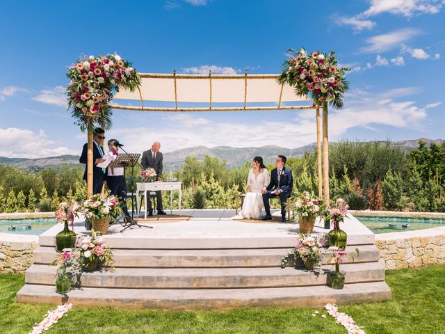 La boda de Nestor y Sandra en Muro De Alcoy, Alicante 19