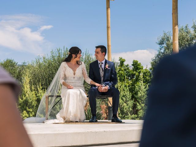 La boda de Nestor y Sandra en Muro De Alcoy, Alicante 20