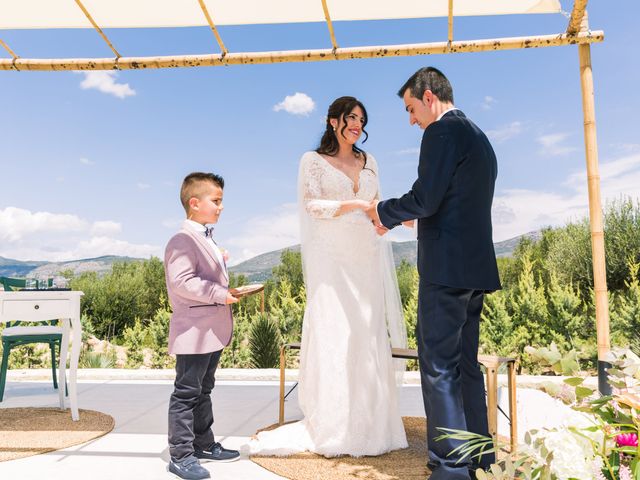 La boda de Nestor y Sandra en Muro De Alcoy, Alicante 23