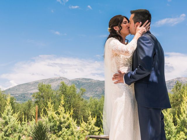 La boda de Nestor y Sandra en Muro De Alcoy, Alicante 24